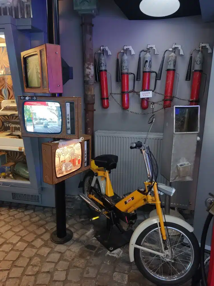 מוזיאון הרטרו בבודפשט: חוויית נוסטלגיה מדליקה