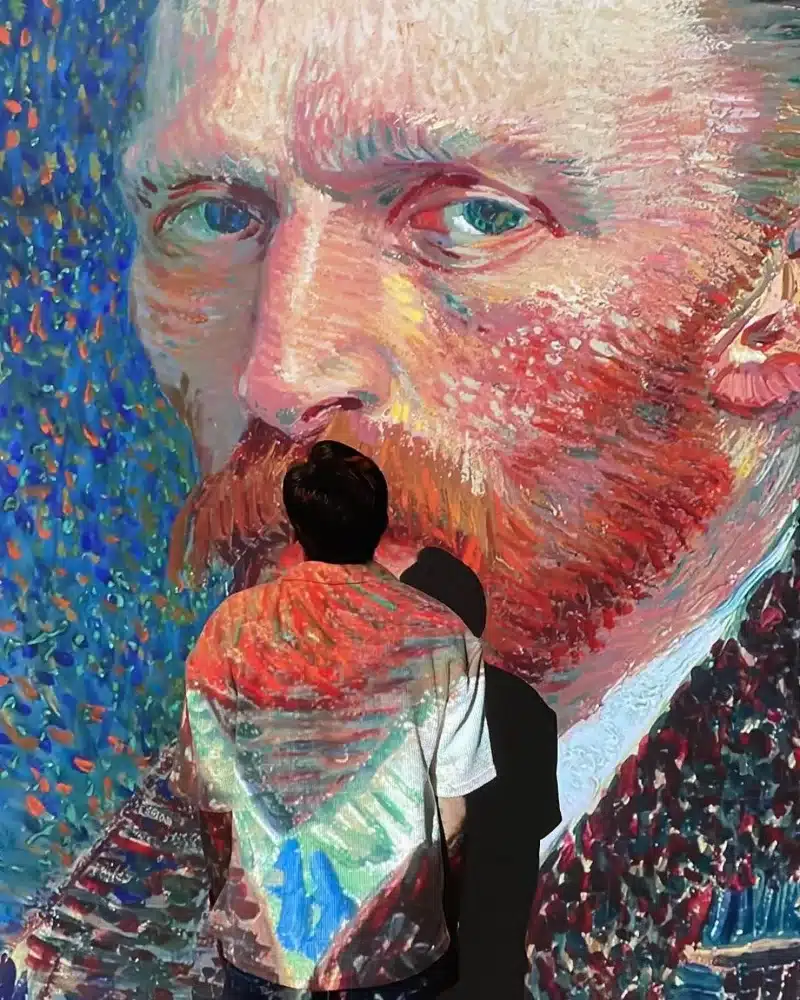 Van Gogh The Immersive Experience בבודפשט