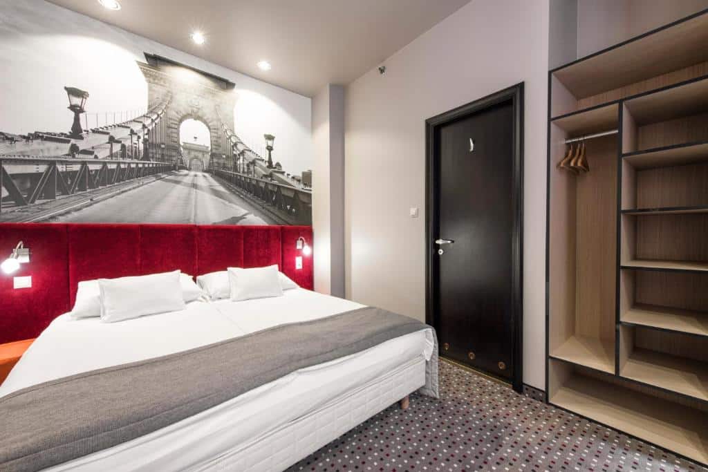Boutique Hotel carat – הרובע היהודי