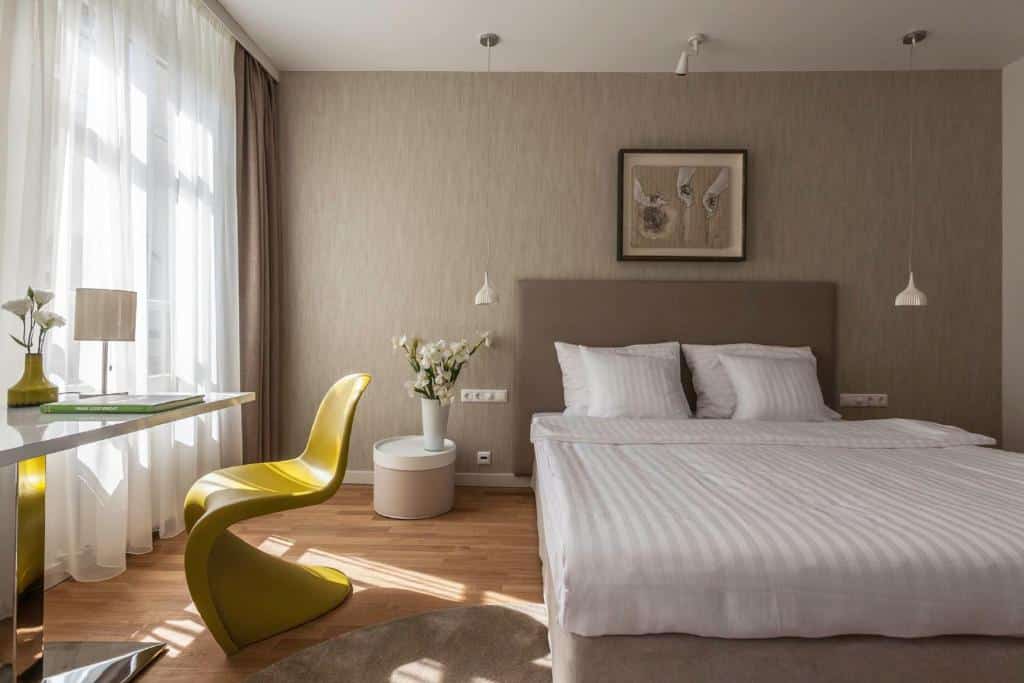 Casati Hotel – בוטיק למבוגרים בלבד, אזור האופרה