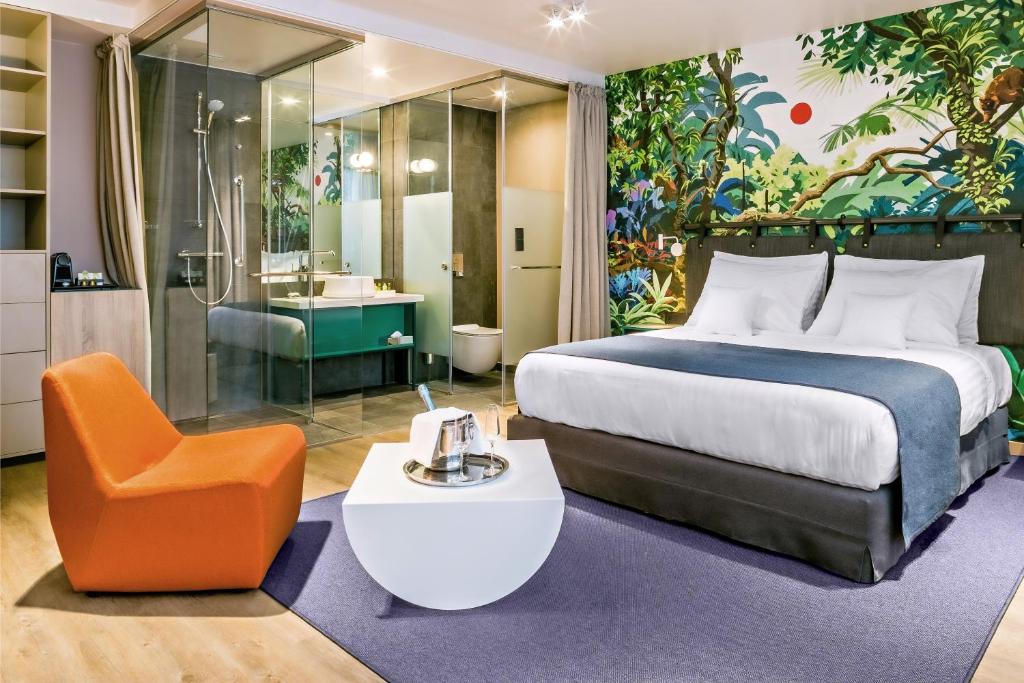 Cortile Hotel – בוטיק למבוגרים בלבד