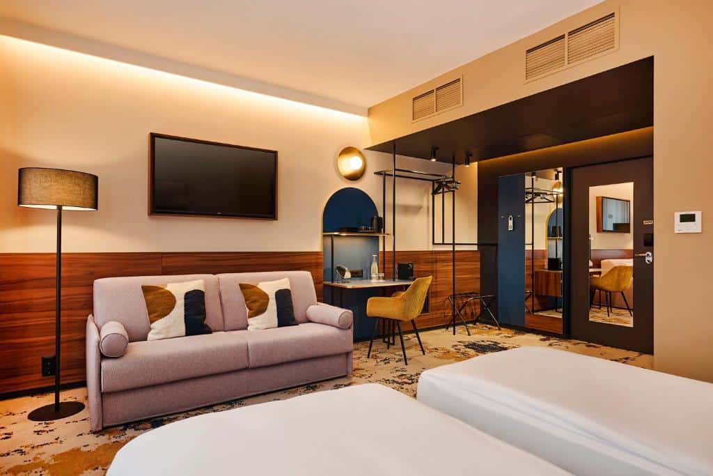 D8 Hotel – על מדרחוב ואצי