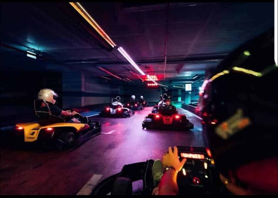 Flash Kart Budapest – חוויית קארטינג בבודפשט