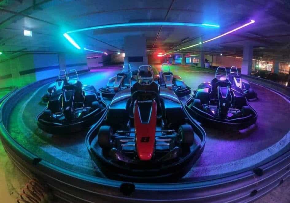 Flash Kart Budapest – חוויית קארטינג בבודפשט