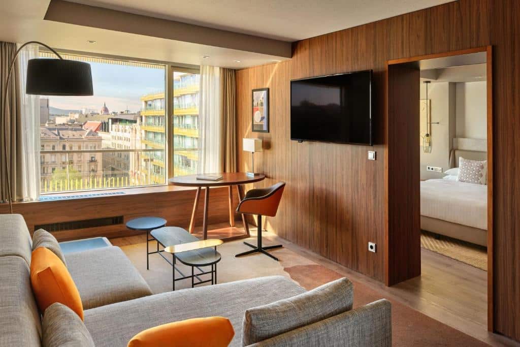 Marriott Budapest Castle Hotel Marriott Hotels