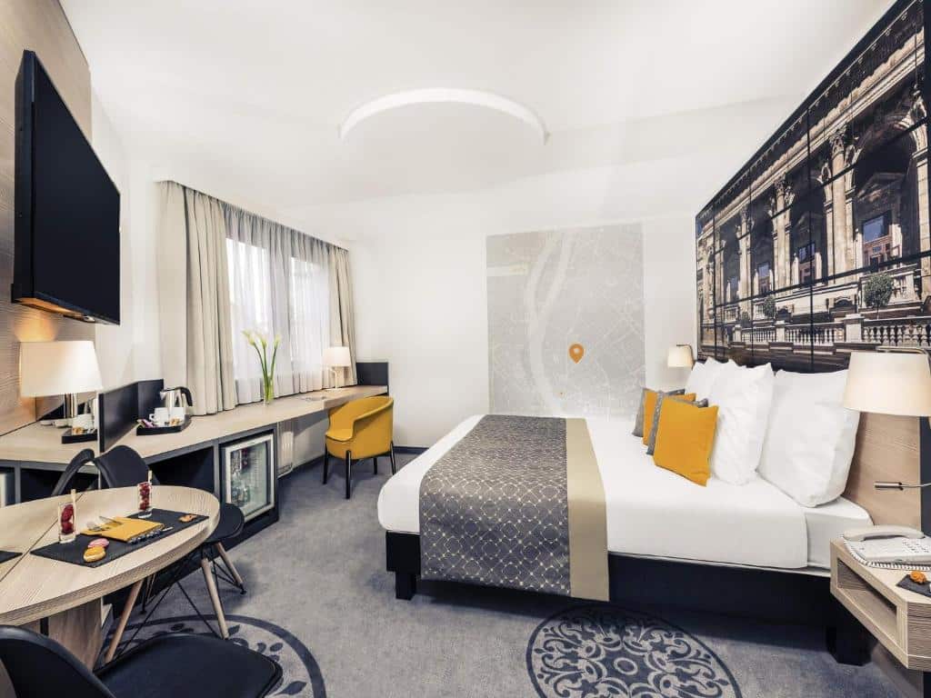 Mercure Budapest City Center
