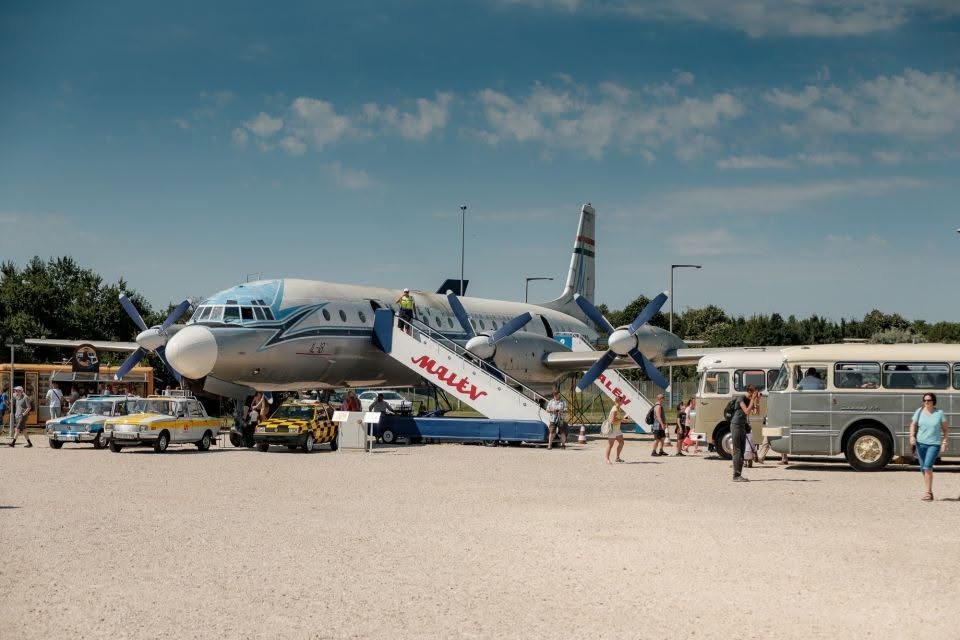 מוזיאון התעופה Aeropark בבודפשט